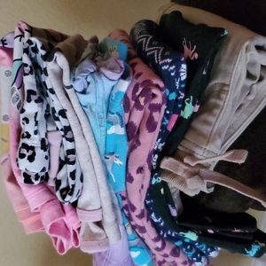 10 piece Girl clothes lot 4T, 5T